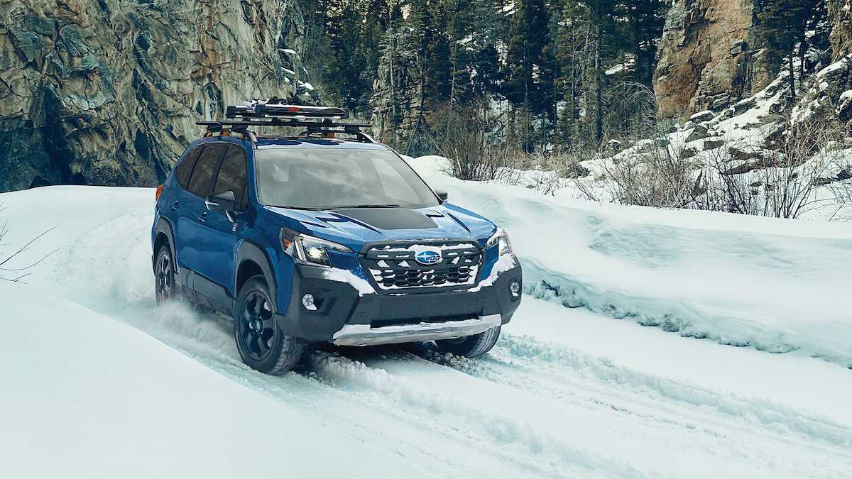 Updated CR’s 10 Best Cars Of The Year, Subaru Crosstrek And Forester